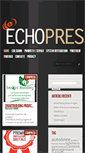 Mobile Screenshot of echopress.it